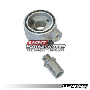 Adaptateur de Filtre à Huile Thermostatique – 034-110-Z003 – 034Motorsport