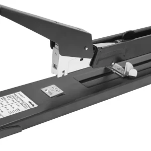 AGRAFEUSE LONG BRAS 23/10 23/13 GRANDE CAPACITÉ 100 FEUILLES