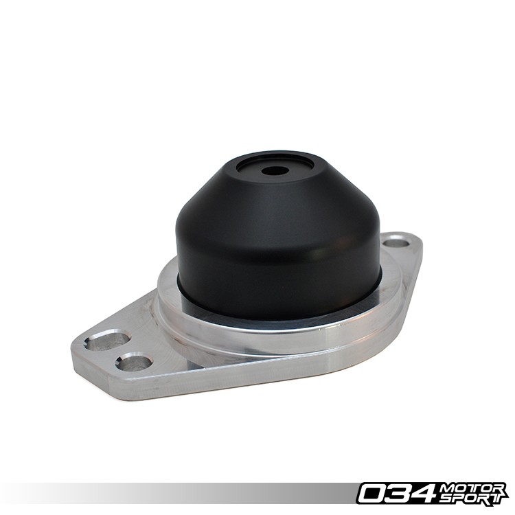 Support de Moteur, Audi I5, Spécification Motorsport, Aluminium Usiné et Delrin – 034-509-0004 – 034Motorsport – Image 4