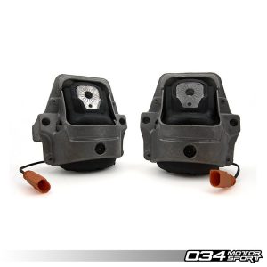 Support Moteur renforcé pour B8/B8.5 Audi A4/A5/Q5 2.0 TFSI – 034-509-0061-SD – 034Motorsport